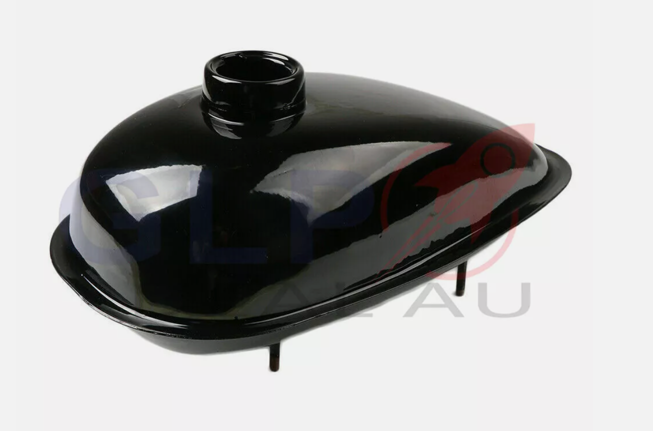 100CC Motorized Push Bike Motorised Bicycle Petrol Gas Motor Engine kit 2 Stroke