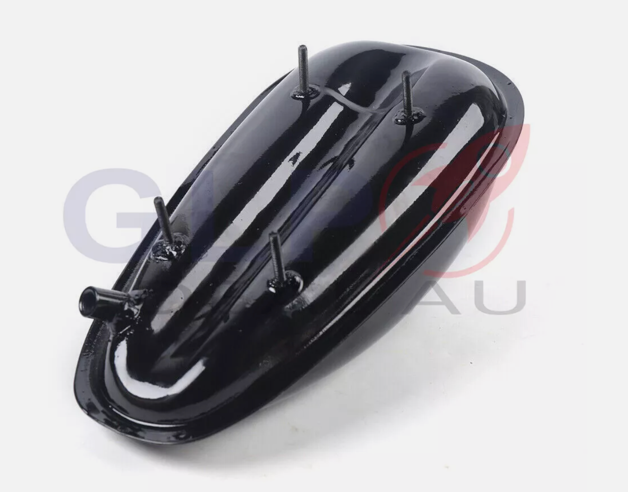 100CC Motorized Push Bike Motorised Bicycle Petrol Gas Motor Engine kit 2 Stroke