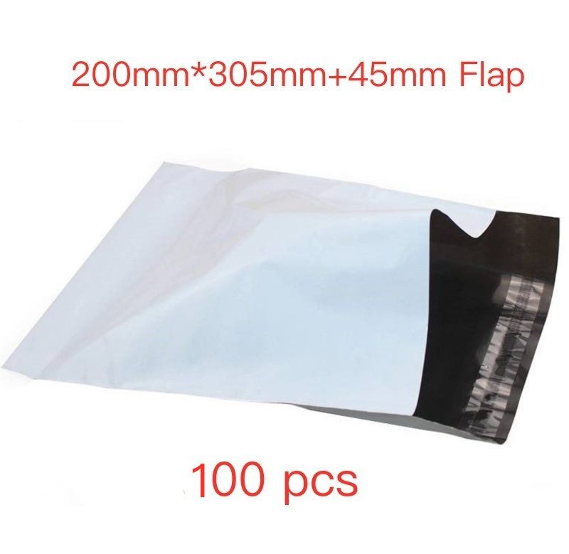 100pcs Courier Bags