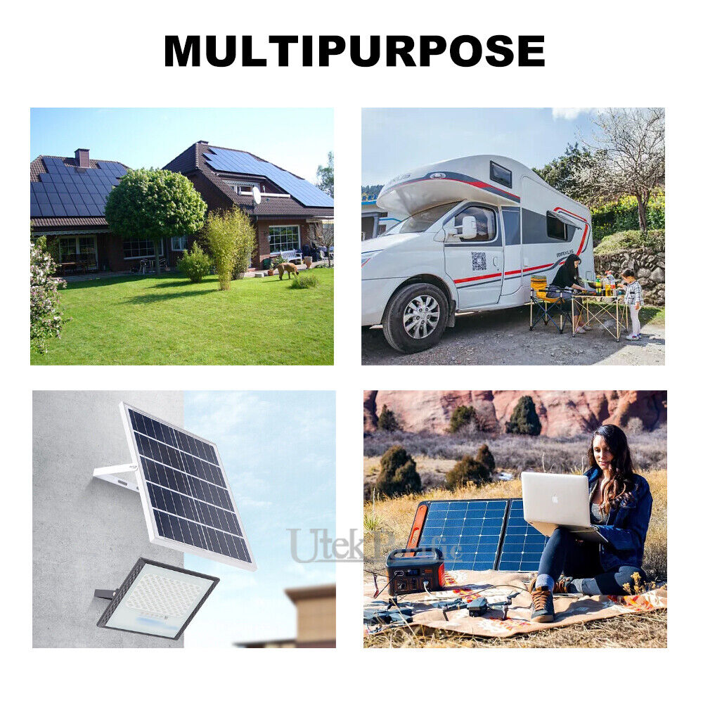 12V/24V Solar Panel Battery Regulator Charge Controller 30A MPPT Auto Tracking