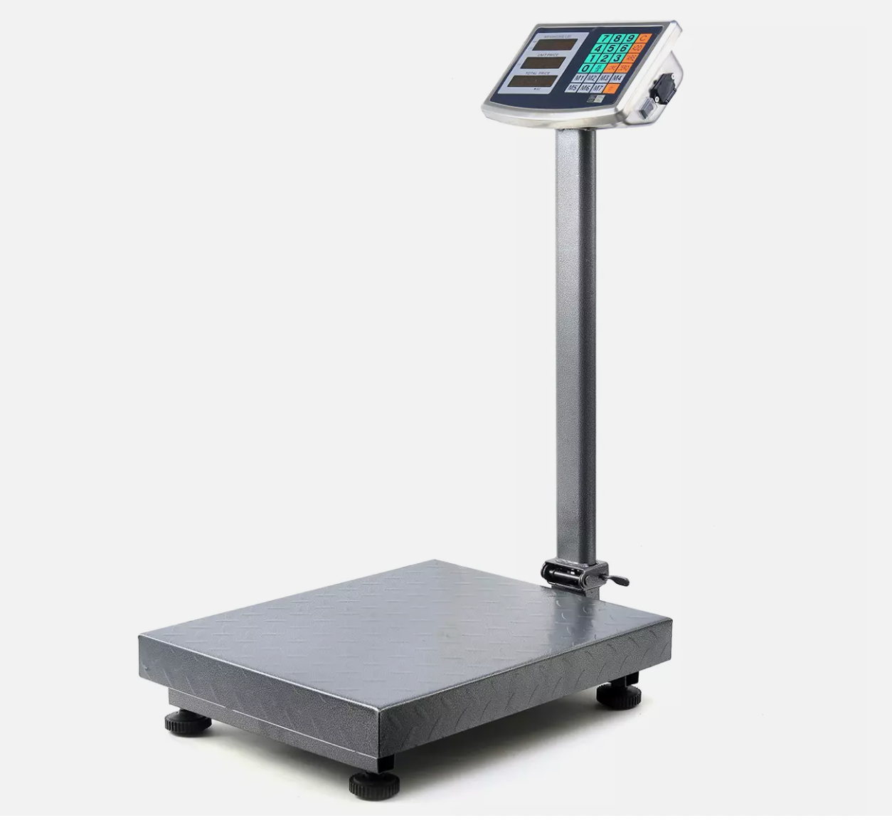 150kg Electronic Digital Platform Scales Commercial Postal Shop Scale Weight