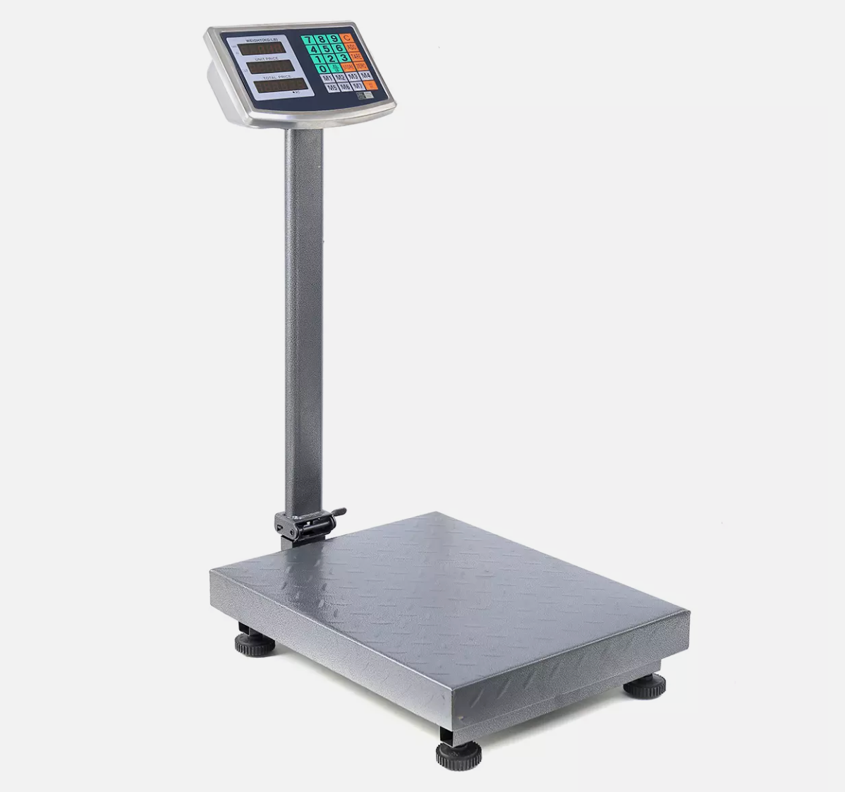 150kg Electronic Digital Platform Scales Commercial Postal Shop Scale Weight