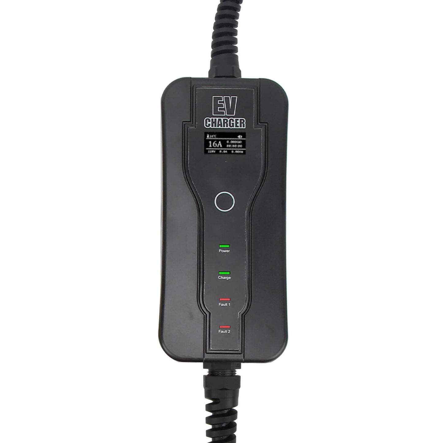 EV 16A 5M Electric Vehicle Charging Cable Type 1 Plug