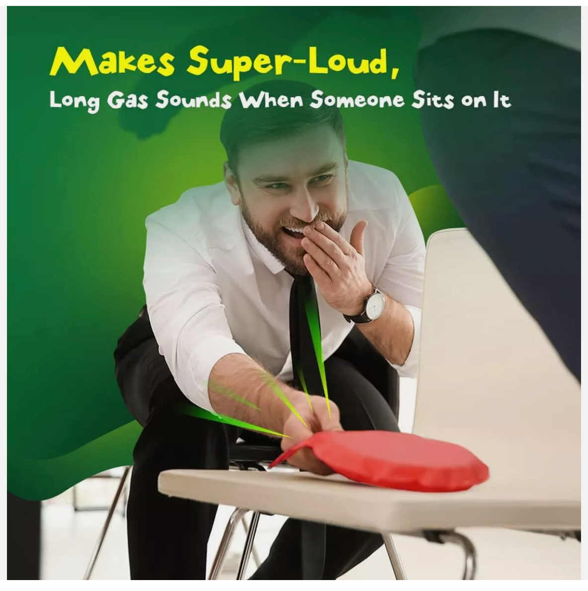 Practical Jokes Game Children Action Prank Kit Kids Tricks 16 Pieces Joke Box