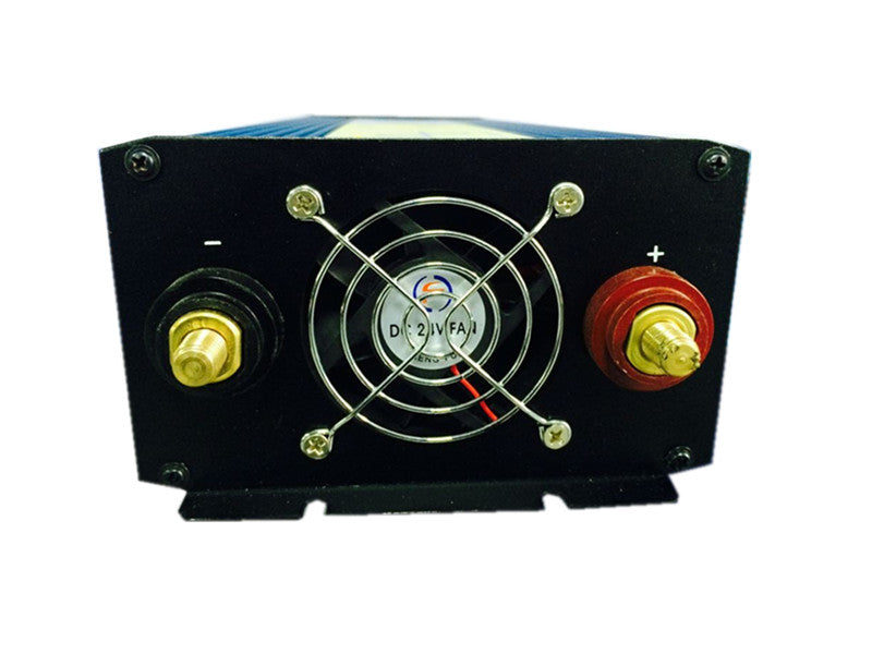 2000W 4000W Pure Sine Wave Power Inverter DC 24V to AC 240V Travel Trip Camping