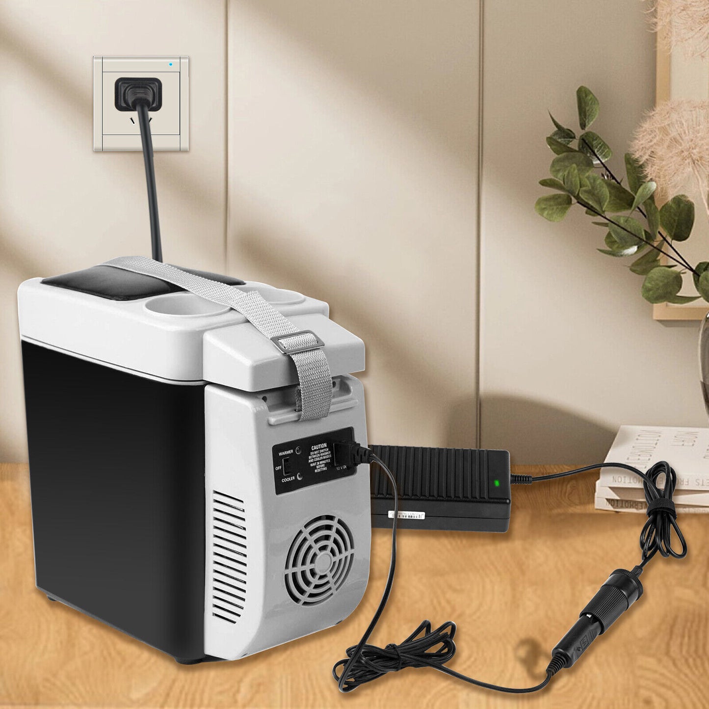 10A 240V to 12V Car Cigarette Lighter Transformer Power Supply Socket Converter