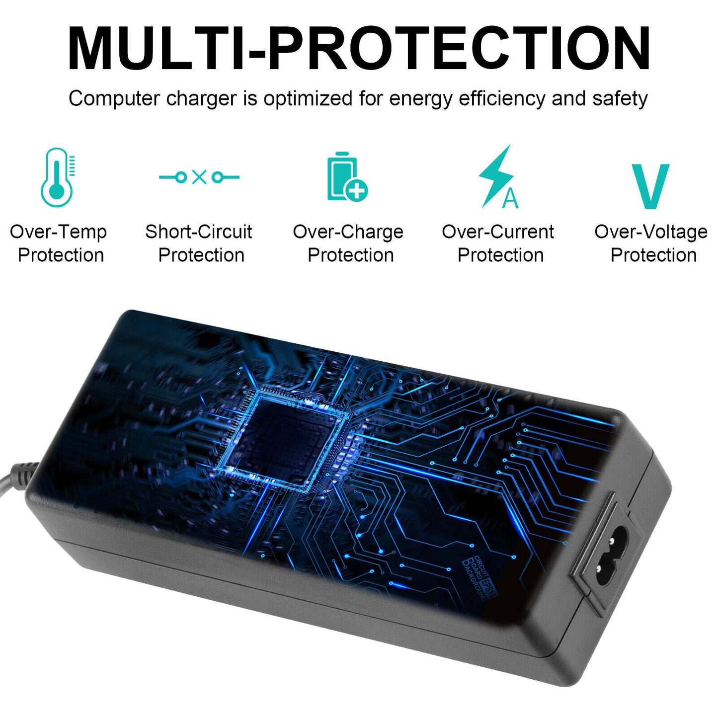 10A 240V to 12V Car Cigarette Lighter Transformer Power Supply Socket Converter