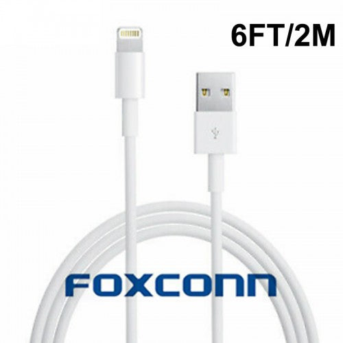 2M Apple Foxconn USB Charger Cord