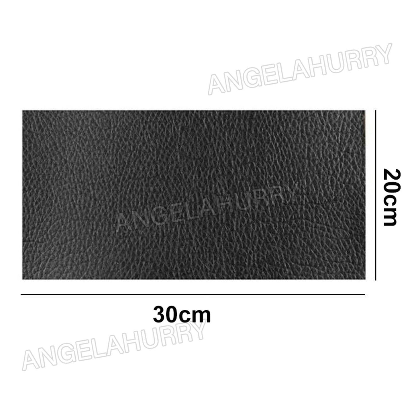 Leather Repair Kit Patch Car Seat Upholstery Filler Couch Sofa Furniture