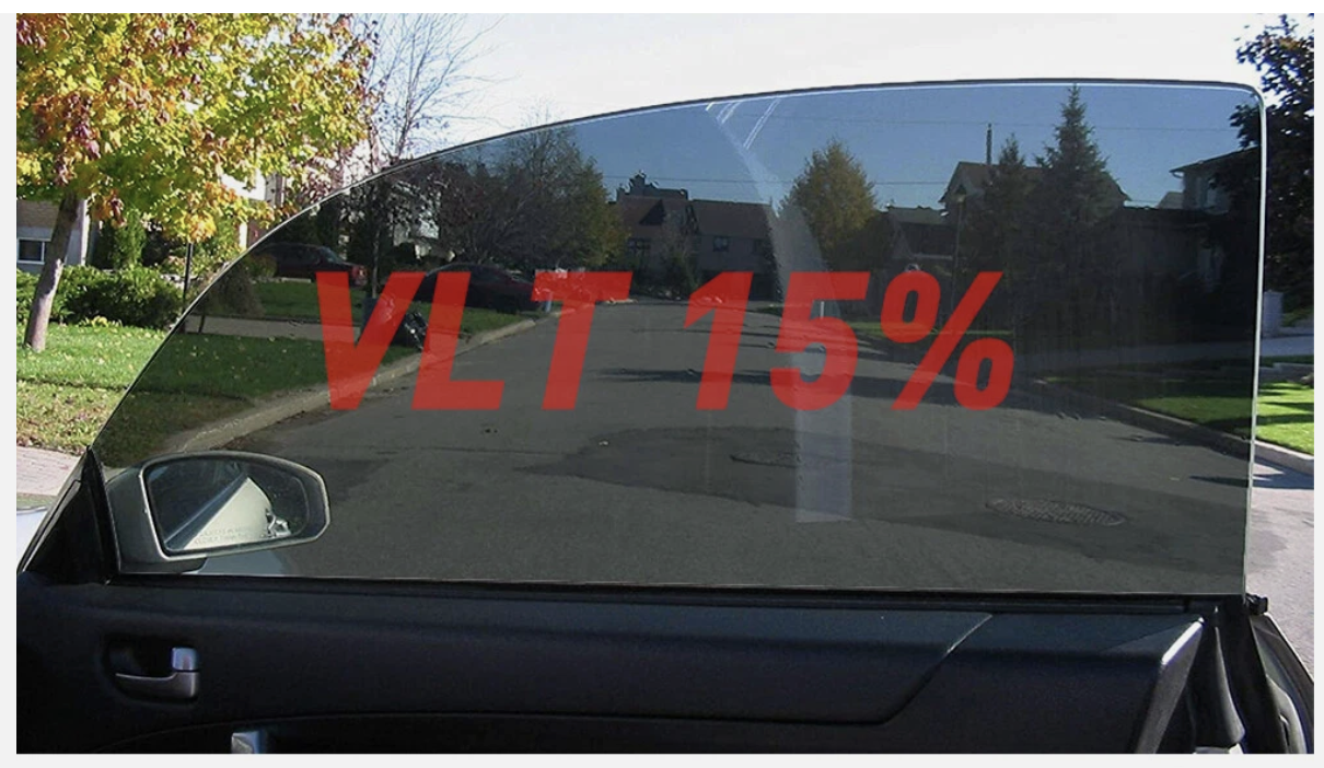 3M Window Roll Uncut Tint Film VLT 5/15/20/35/50/70% 10ft Car Home Office 50cm