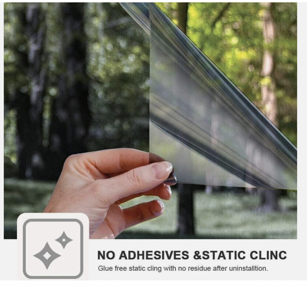 3M Window Roll Uncut Tint Film VLT 5/15/20/35/50/70% 10ft Car Home Office 50cm