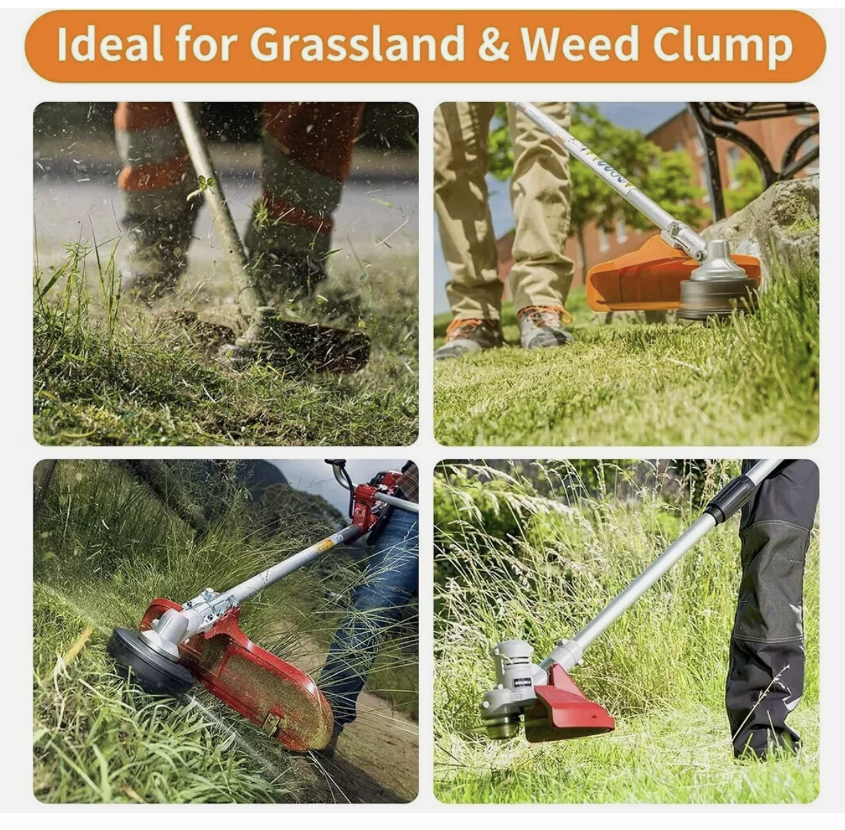 Speed Feed Trimmer Head Bump Fast Load Line Large For Whipper Snipper 4.5"