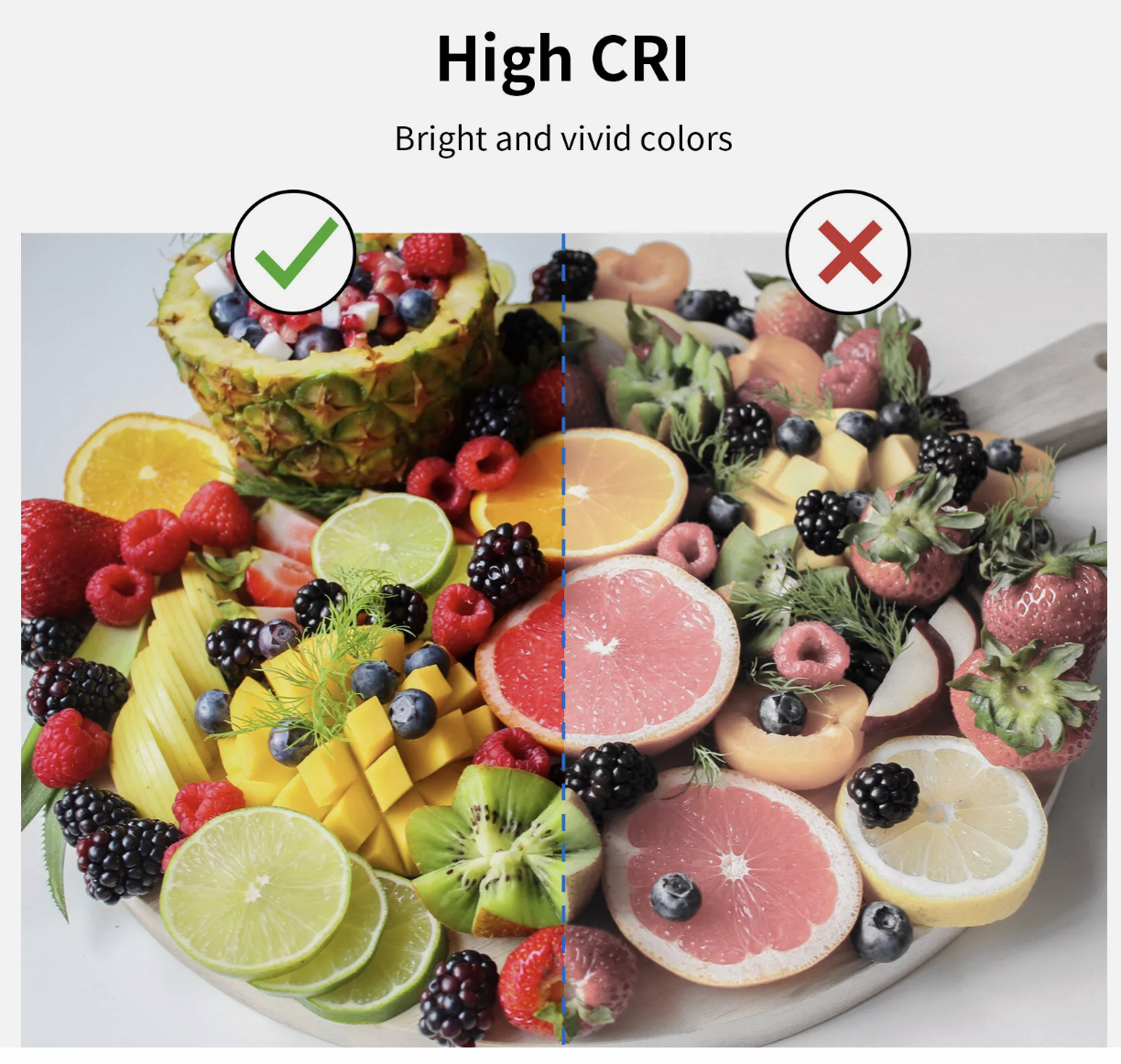 40cm Photography Large LED Light Box Tent Backdrop Foldable Studio Photo