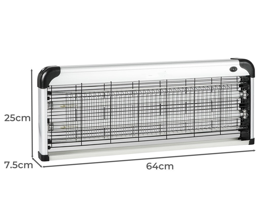 Electric UV Mosquito Fly Insect Killer Bug Zapper Trap Lamp Indoor Outdoor Light