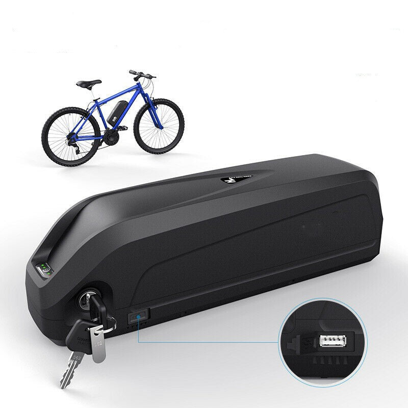 48V 15AH Hailong Li-oin Battery Electric Bike Battery