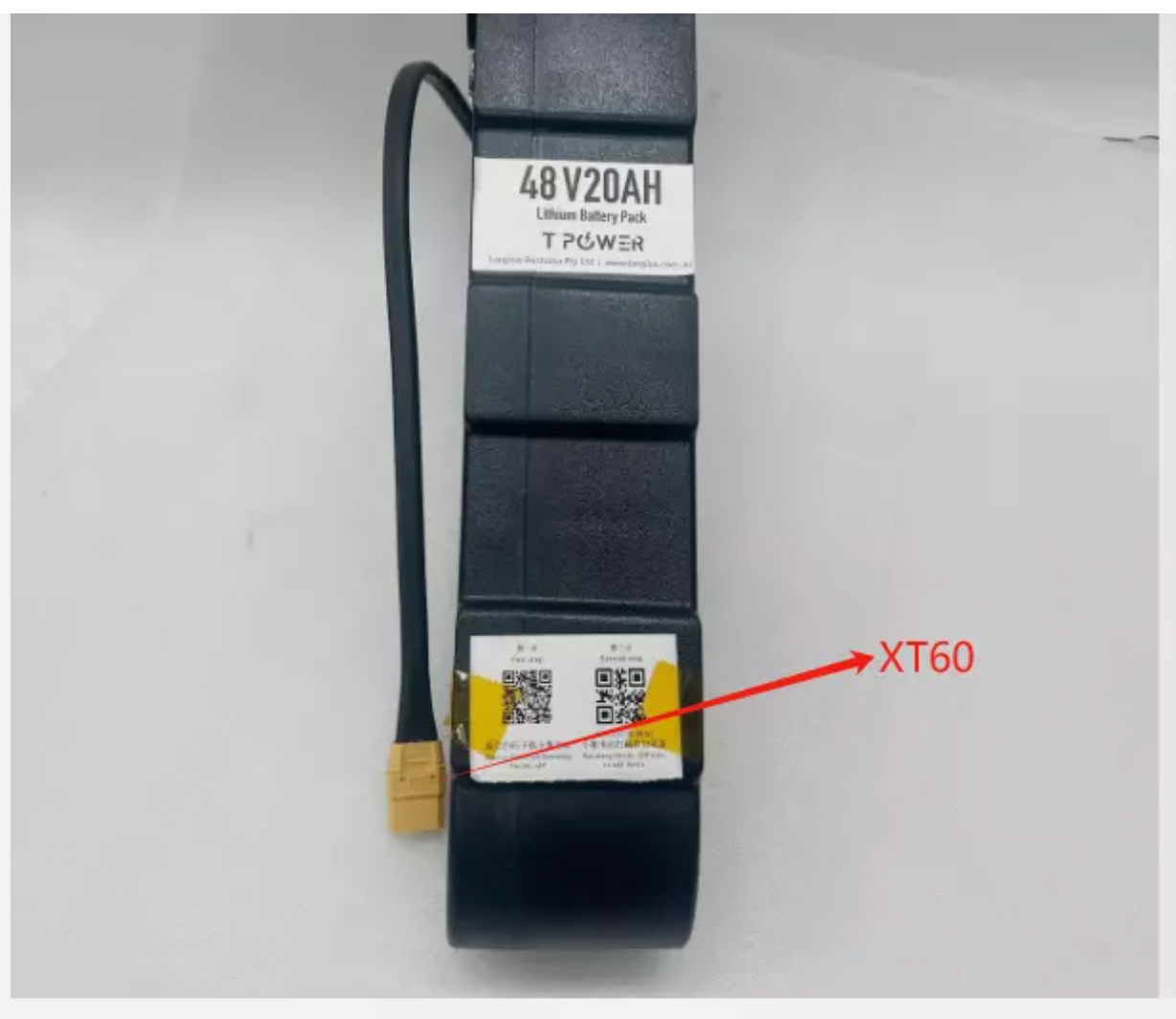 48V 20AH Hard Case Lithium Battery for eBike 750W 1000W 1500W 1800W 2000W