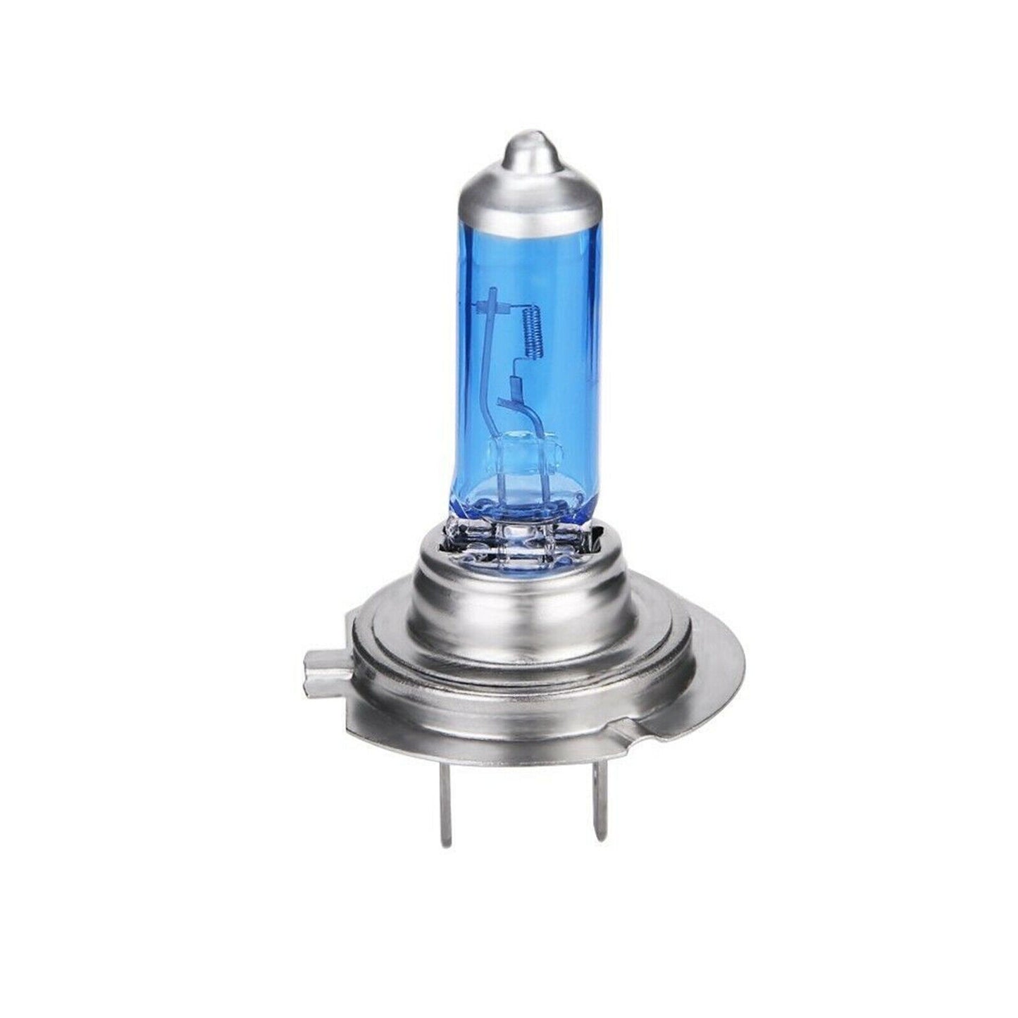 4Pcs H7 12V 55W Super White Headlight Xenon Halogen Globes Head Light Lamp 6000k