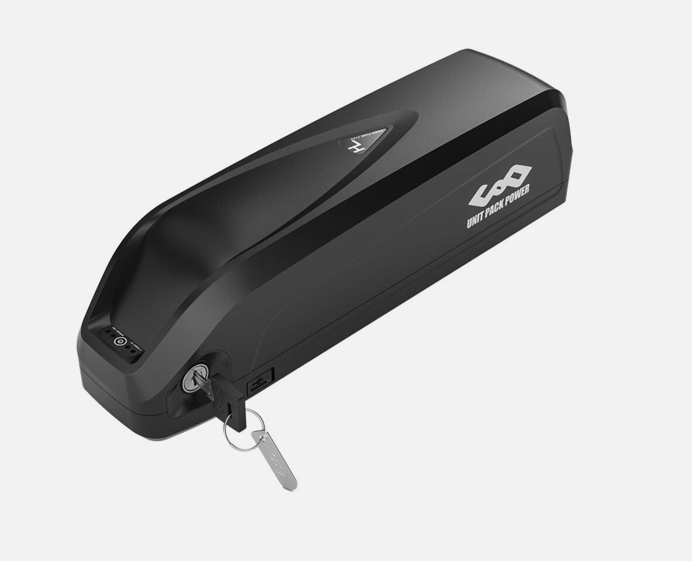 52V 20Ah Ebike Battery Hailong Lithium Pack for 350W-1500W Motor LG Cell