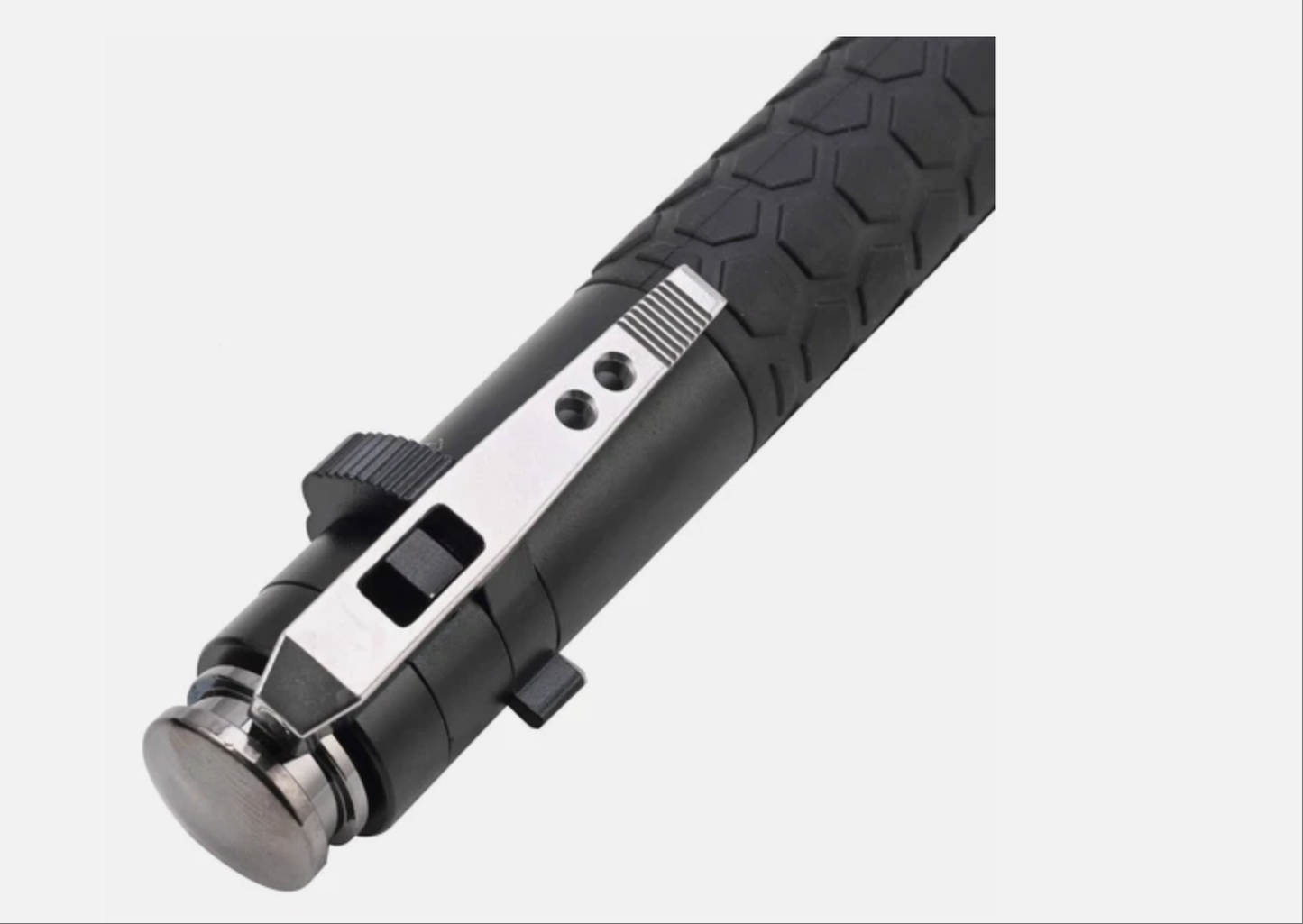 Retractable Hand Held Pole 24-52CM Extendable Compact Portable Outdoor Sports