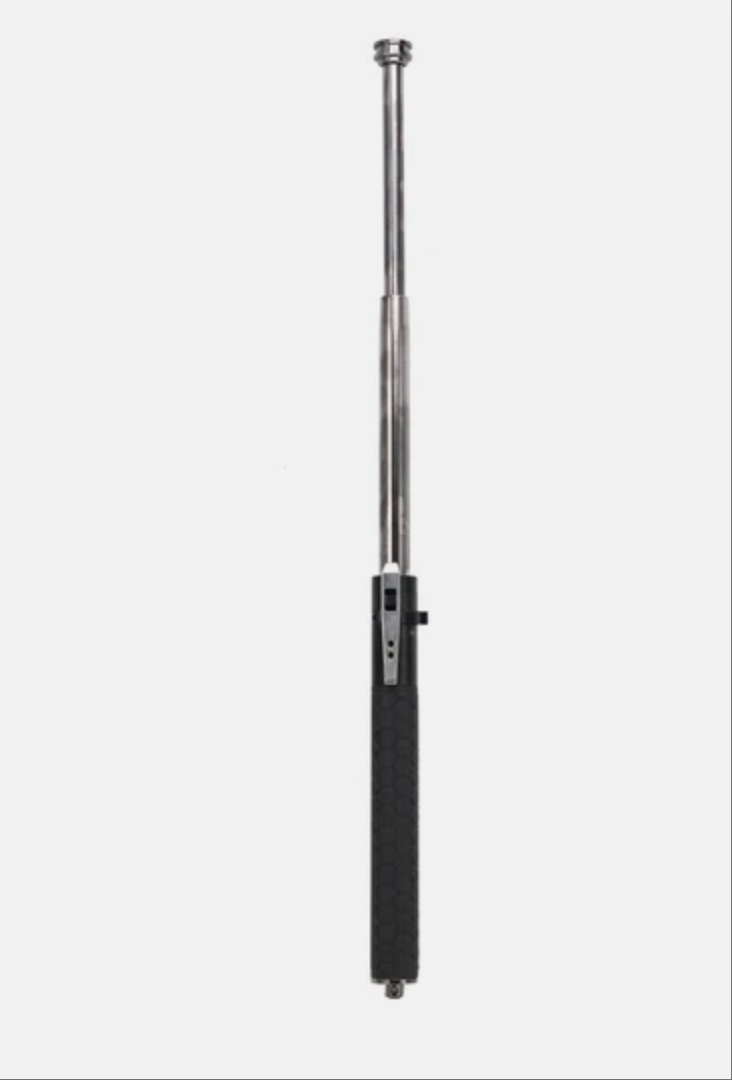 Retractable Hand Held Pole 24-52CM Extendable Compact Portable Outdoor Sports