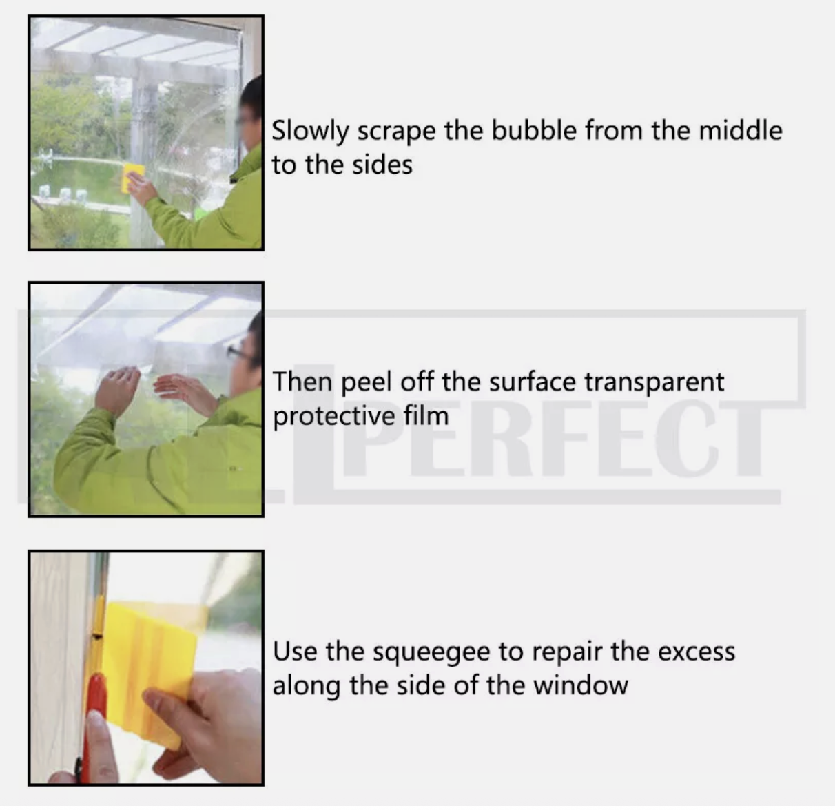 5M One Way Mirror Tint Window Glass Film Solar UV Reflective Privacy Protector