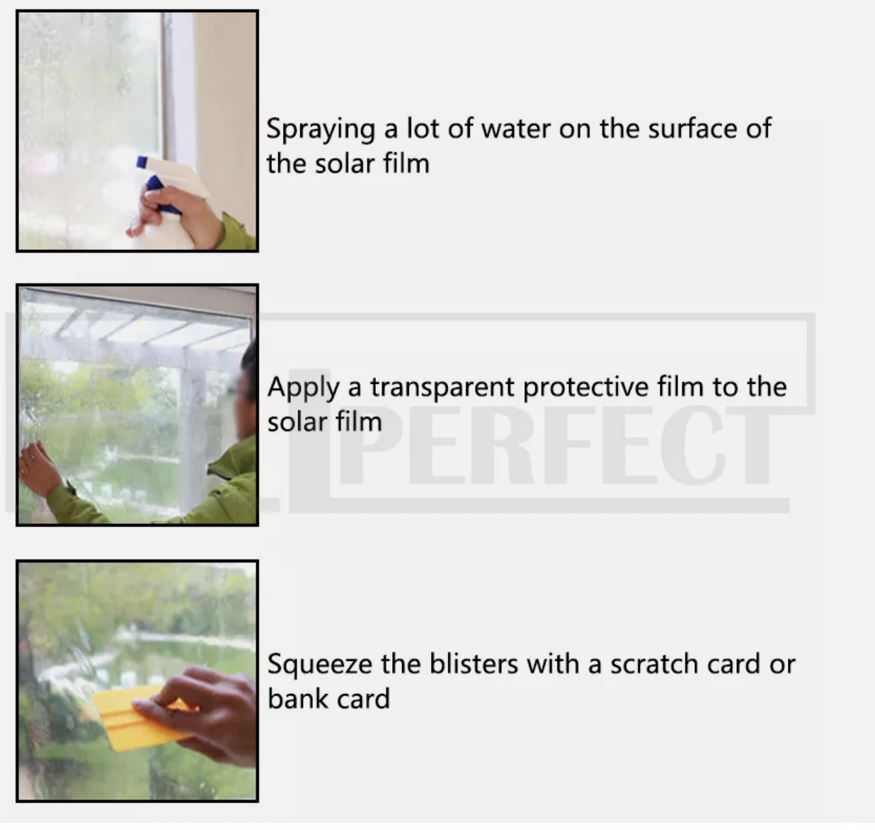 5M One Way Mirror Tint Window Glass Film Solar UV Reflective Privacy Protector