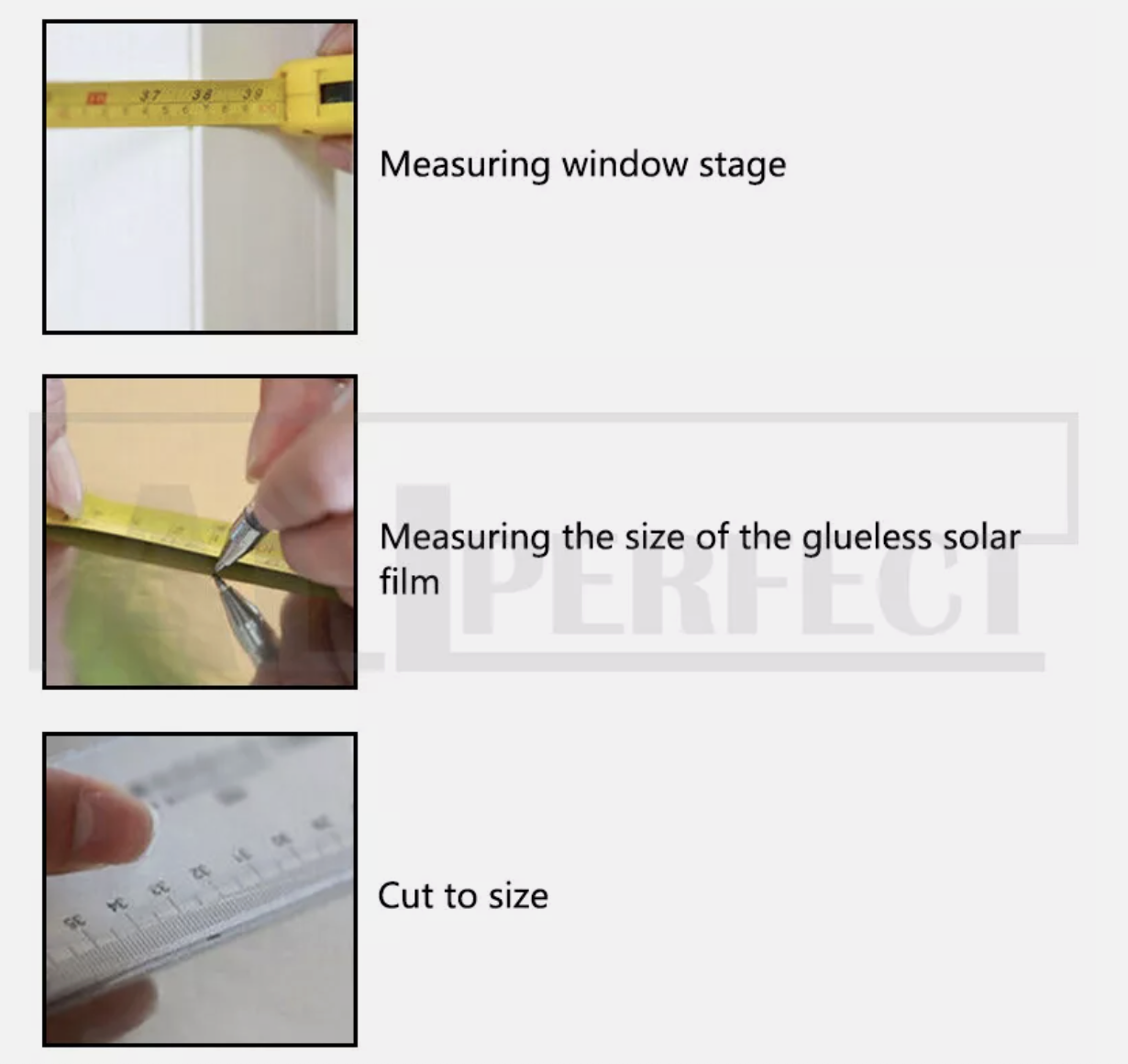 5M One Way Mirror Tint Window Glass Film Solar UV Reflective Privacy Protector