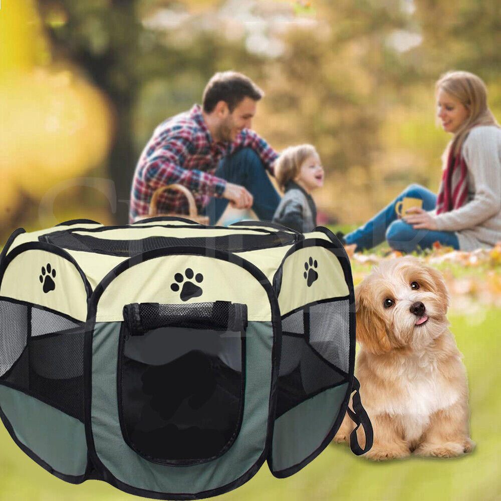 Pet Tent Playpen XL
