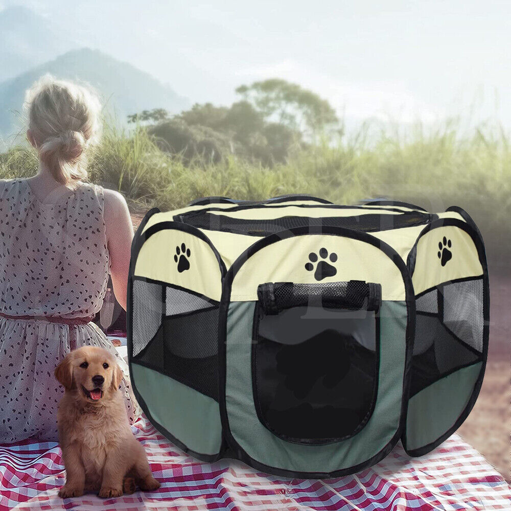 Pet Tent Playpen XL