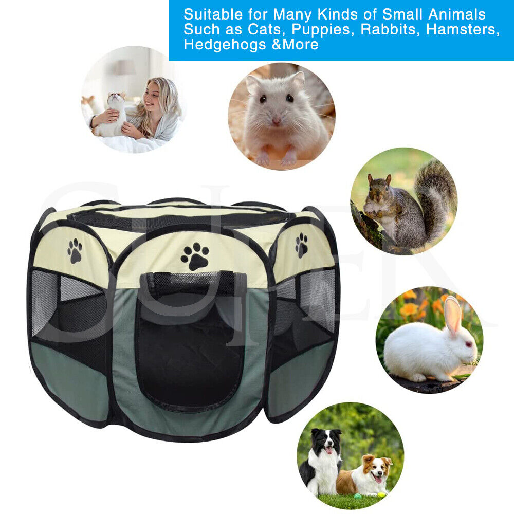 Pet Tent Playpen XL