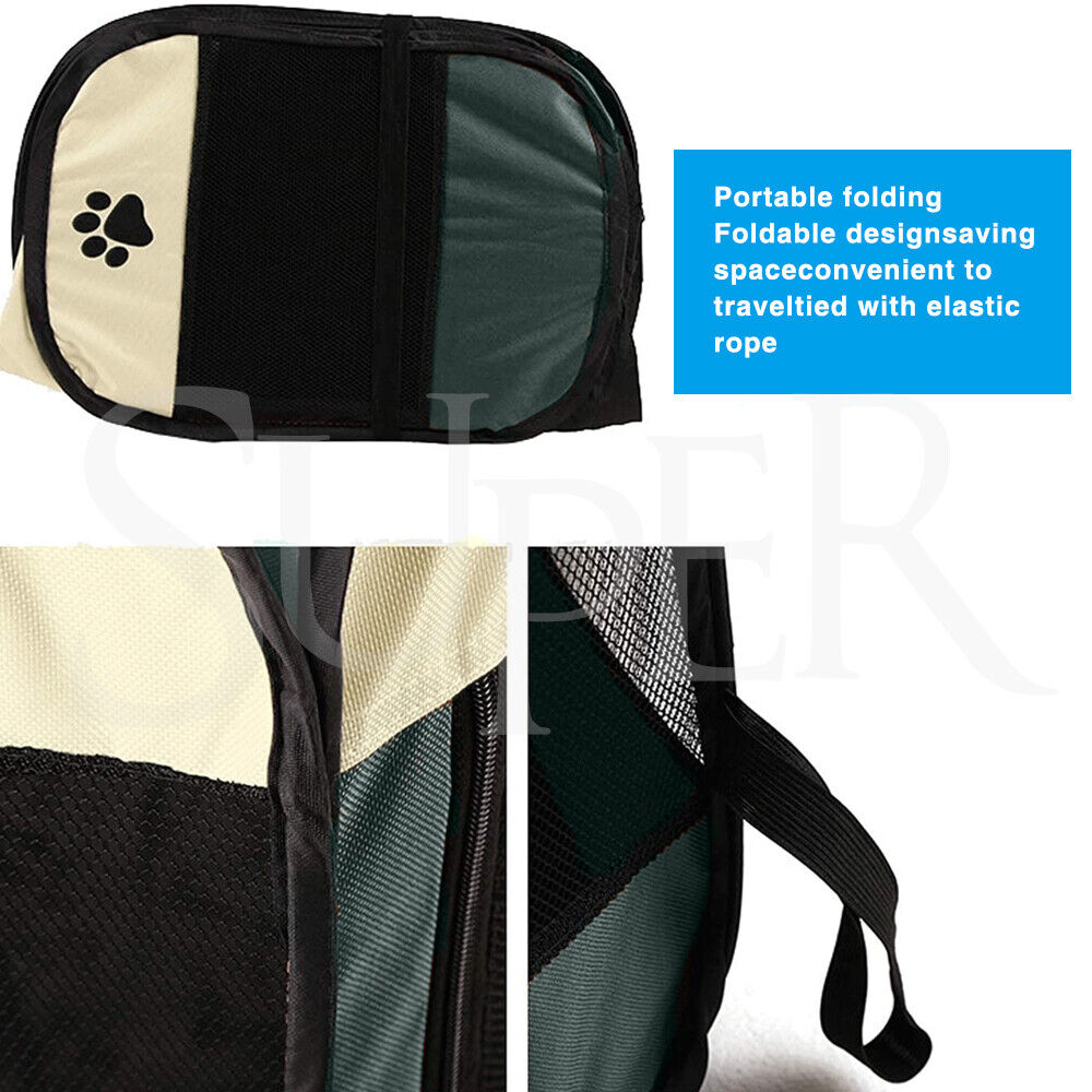 Pet Tent Playpen XL