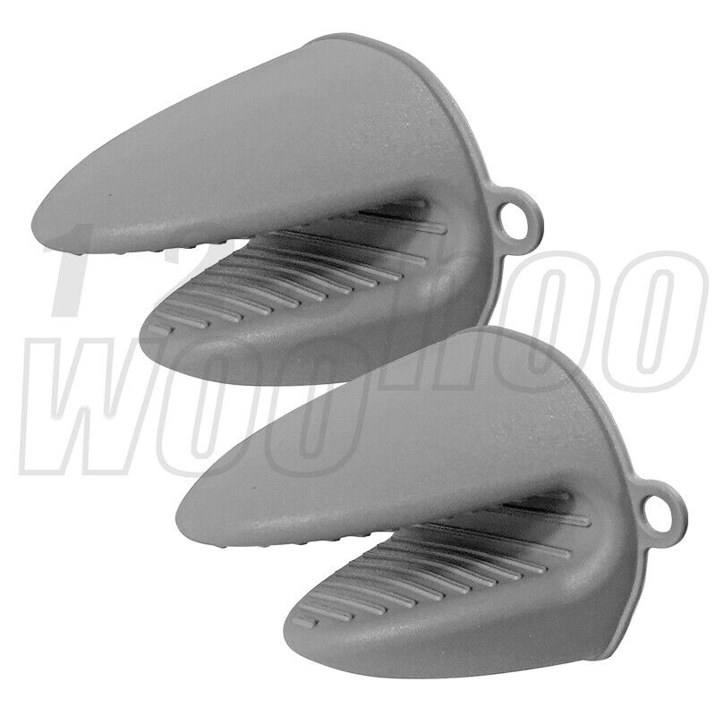 Air Fryer Accessories Basket Silicone Pot Baking Tray Mat Oven Nonstick Reusable