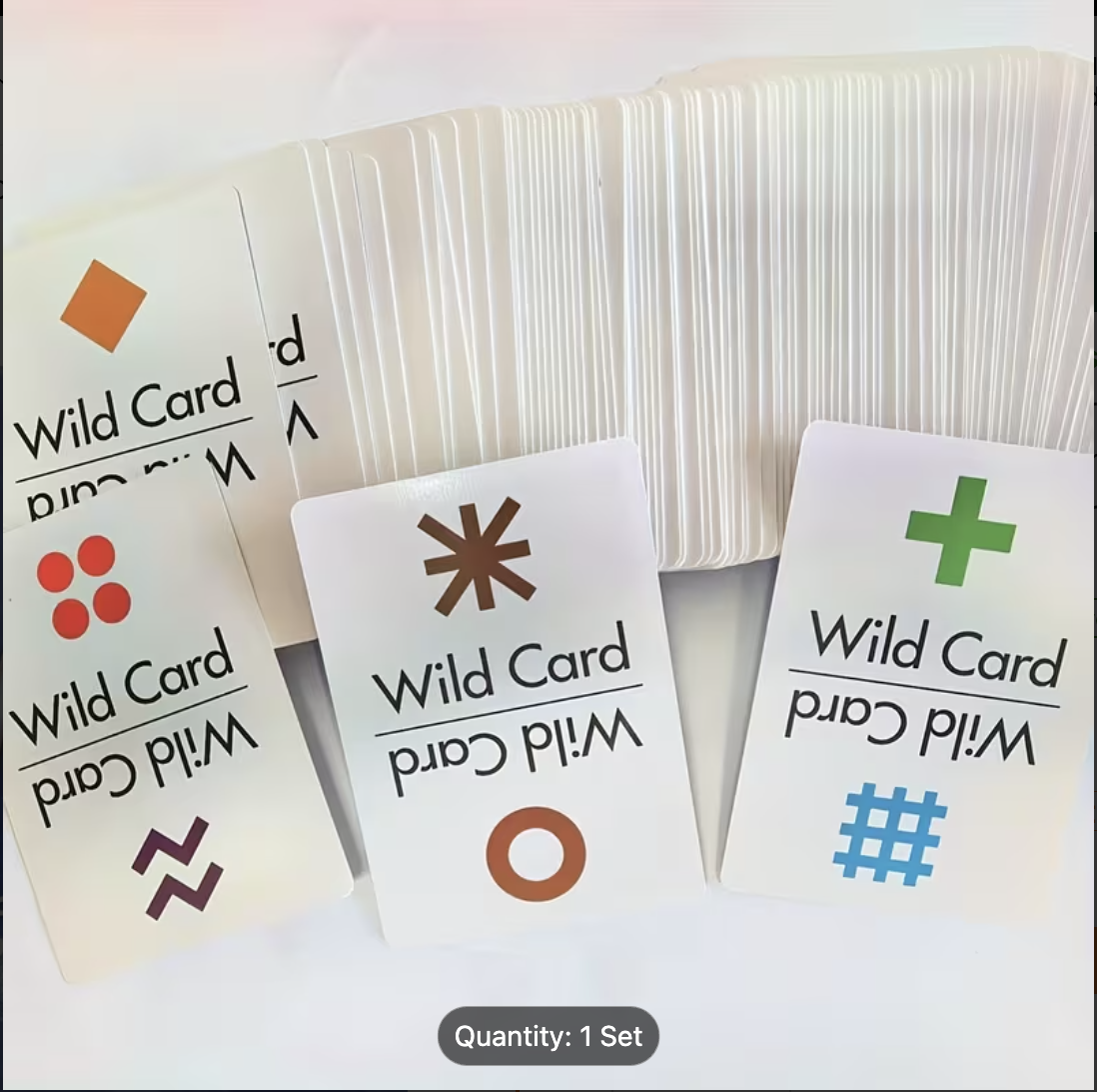 Anomia Super Fun Family Card Game for Ages10 and up New Board Game