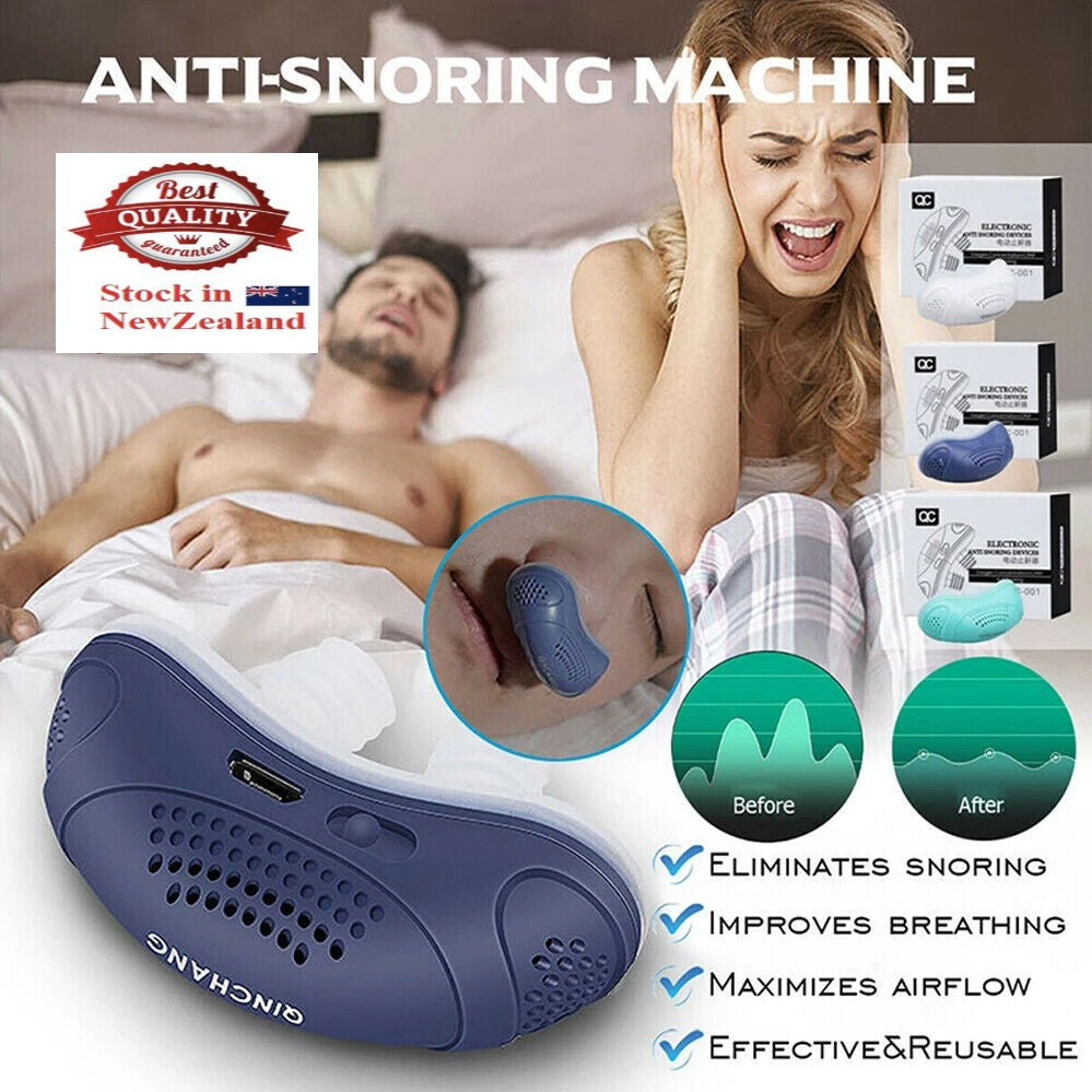 Anti Snoring