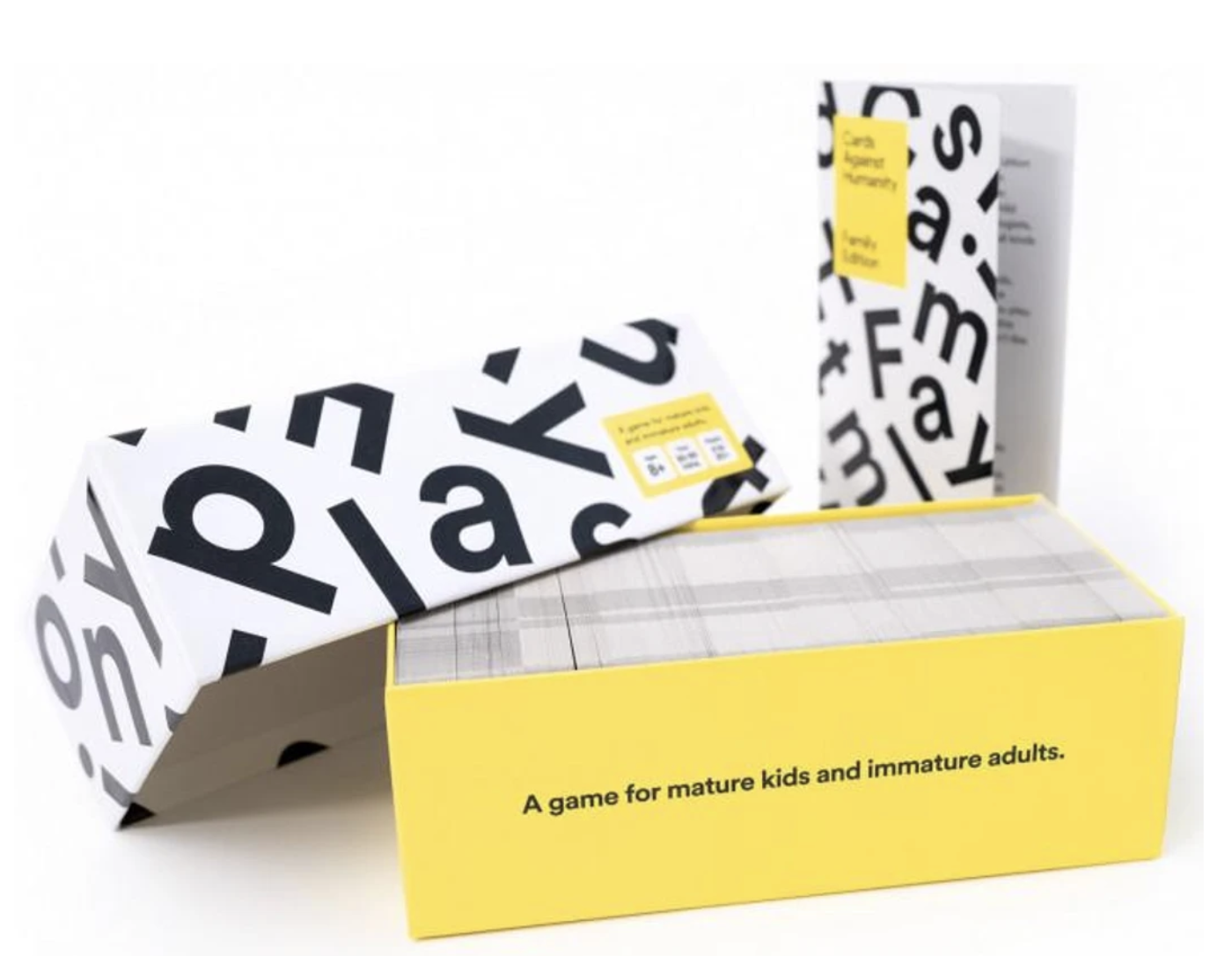 Cards Against Humanity - Family Edition