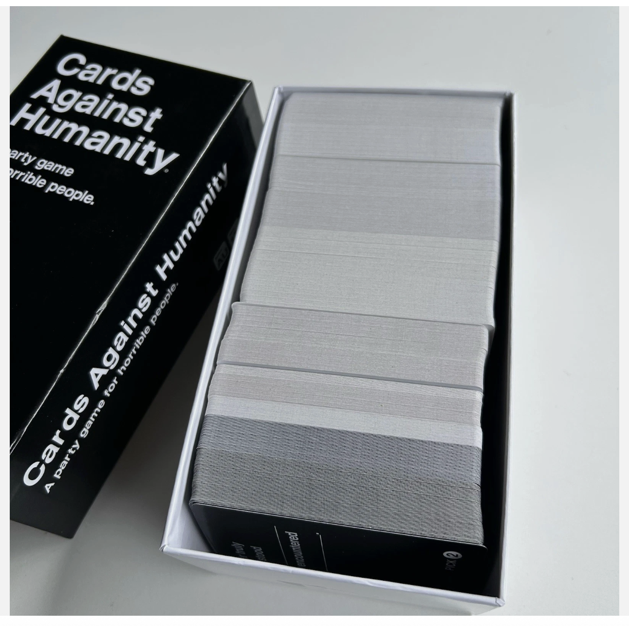 Cards Against Humanity Adult Party Game Funny Cards