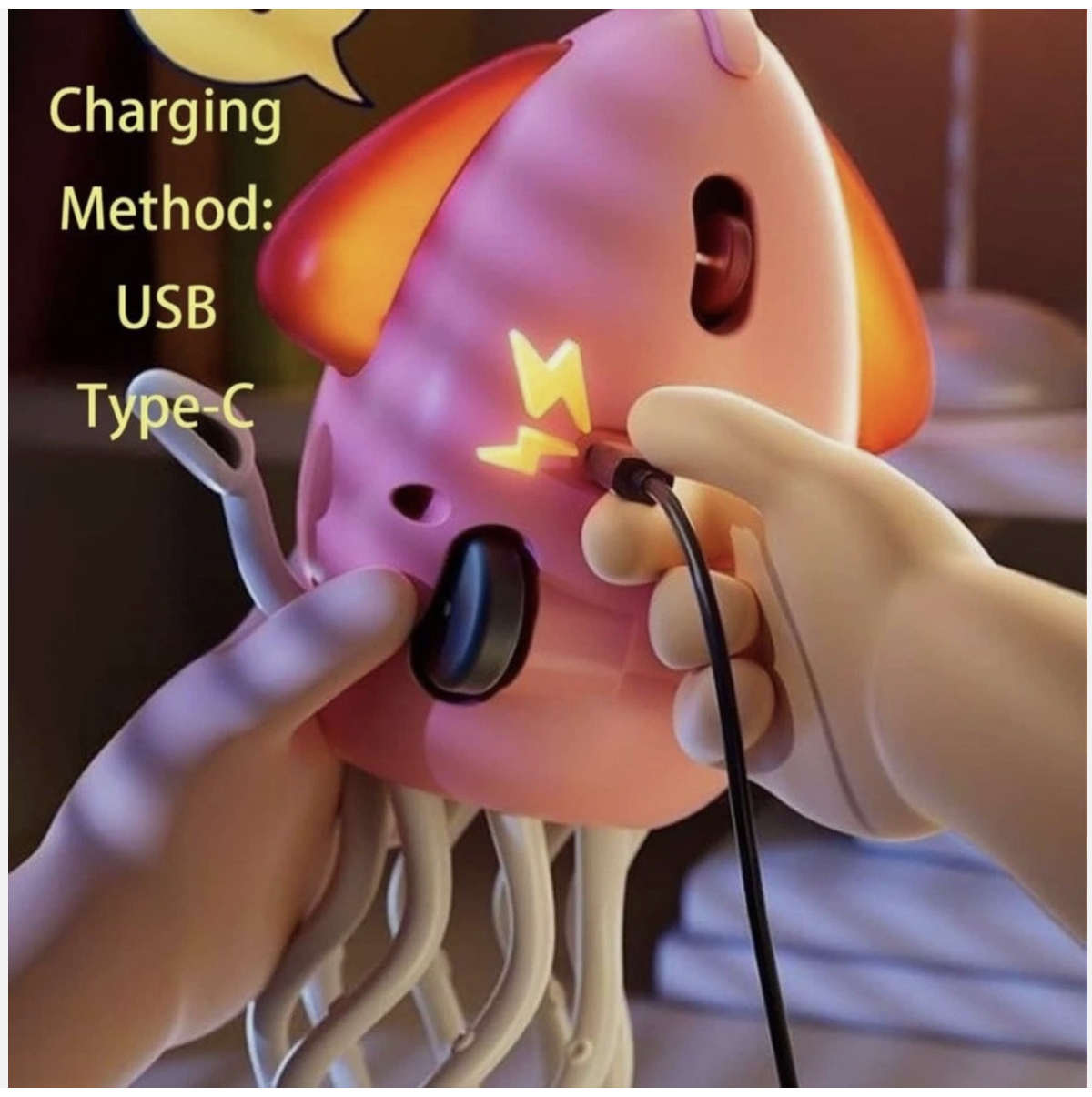 Dancing Octopus Toy For Babies Crawling Interactive Escape Octopus Walking