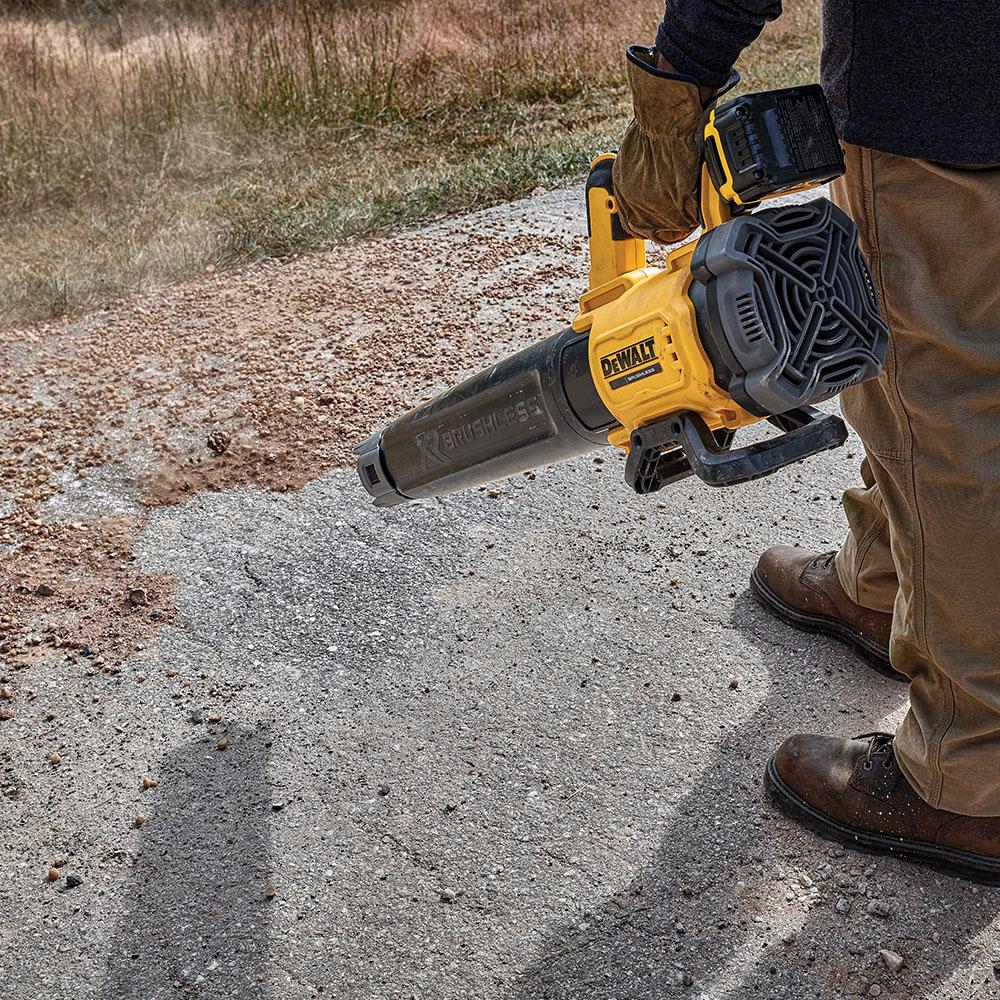 DeWalt DCMBL562N-XE 18V XR Li-ion Cordless Brushless Axial Blower - Skin Only