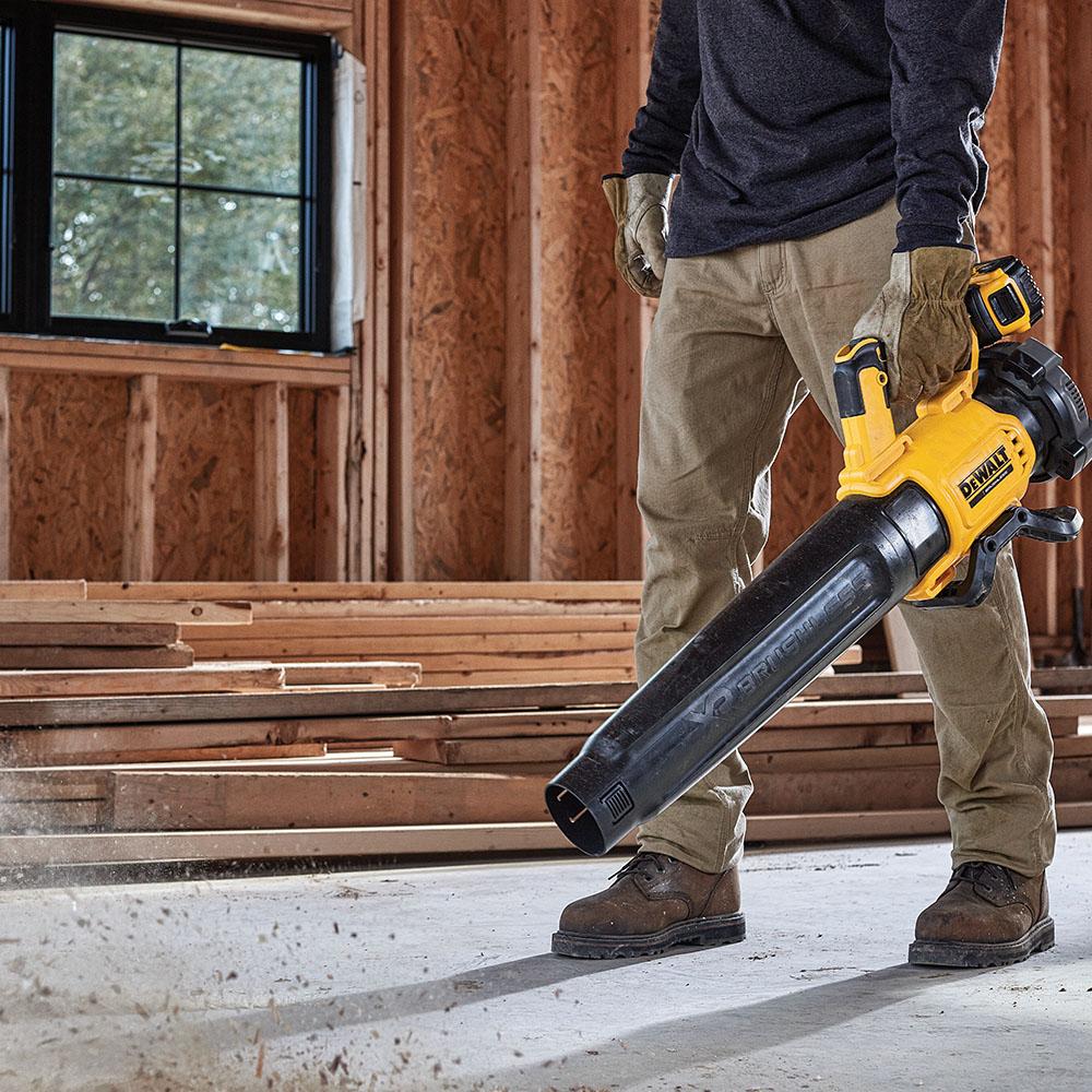 DeWalt DCMBL562N-XE 18V XR Li-ion Cordless Brushless Axial Blower - Skin Only