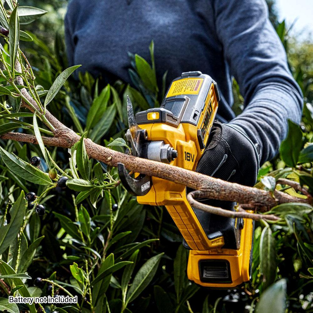 DeWalt DCMPP568N-XE 18V XR Li-ion Cordless Power Pruner Shears - Skin Only