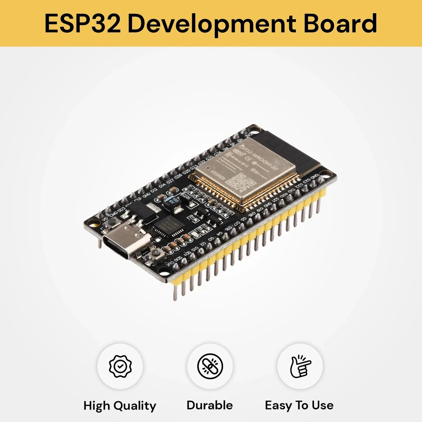 ESP-32 ESP32S Development Board 2.4GHz WiFi+Bluetooth Antenna Module