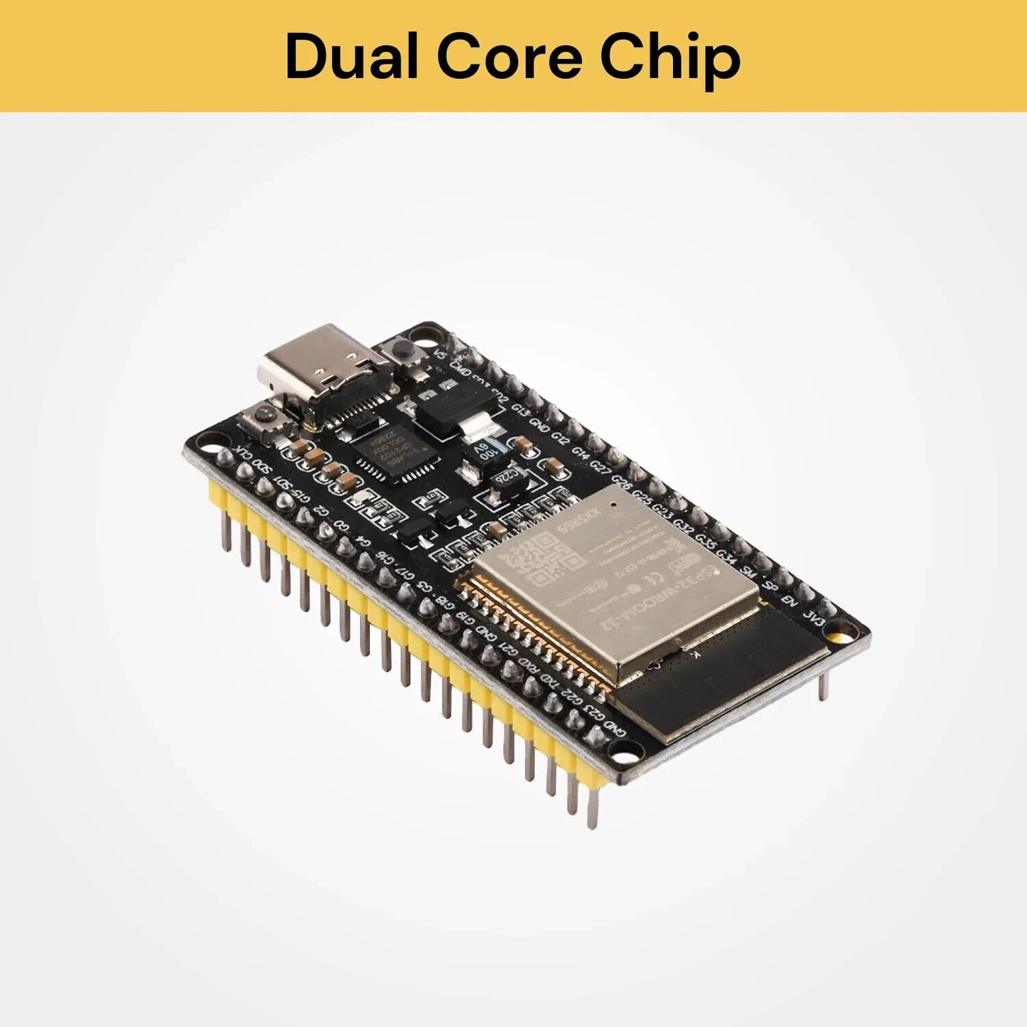 ESP-32 ESP32S Development Board 2.4GHz WiFi+Bluetooth Antenna Module