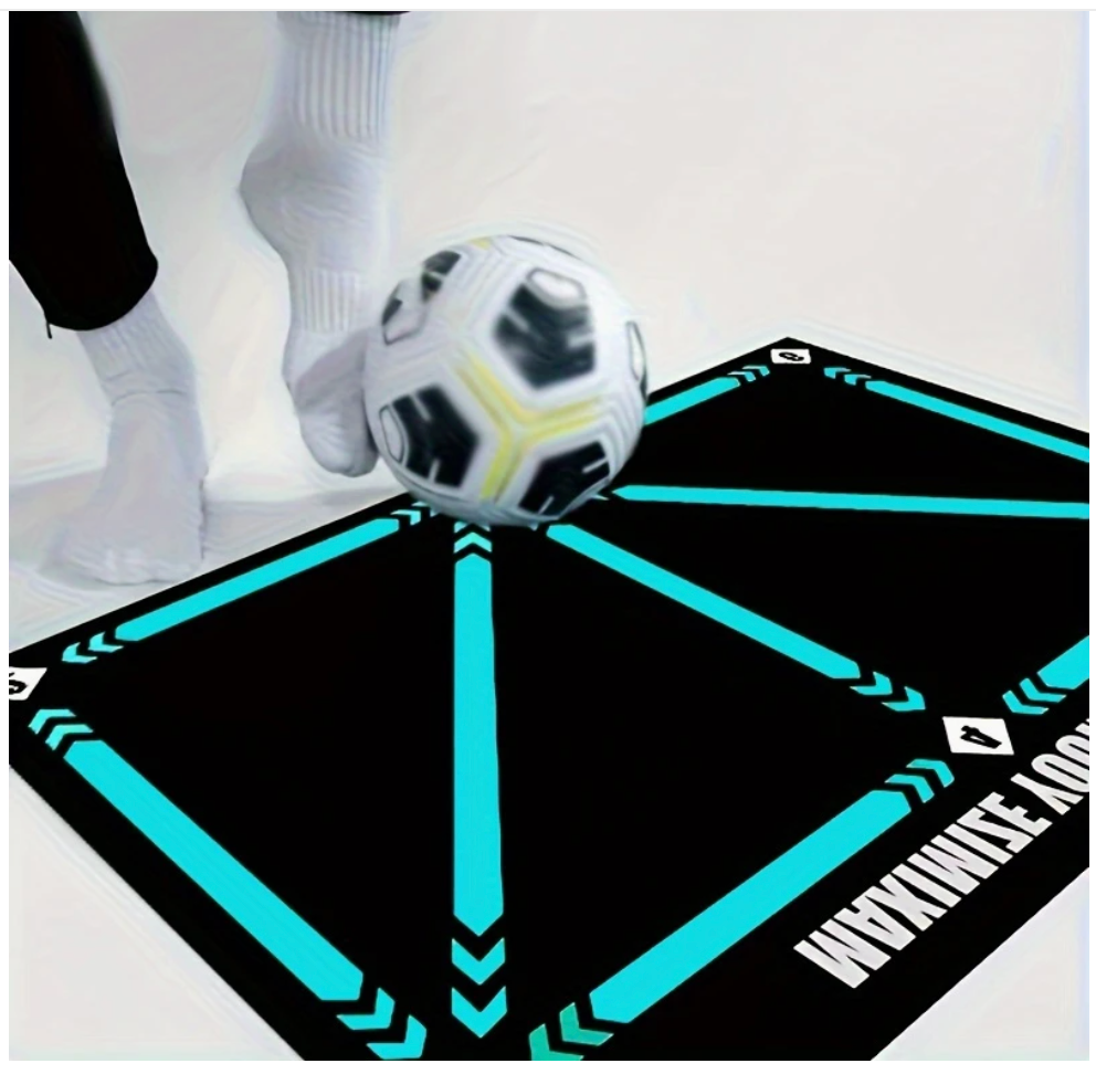 Football Training Mat,