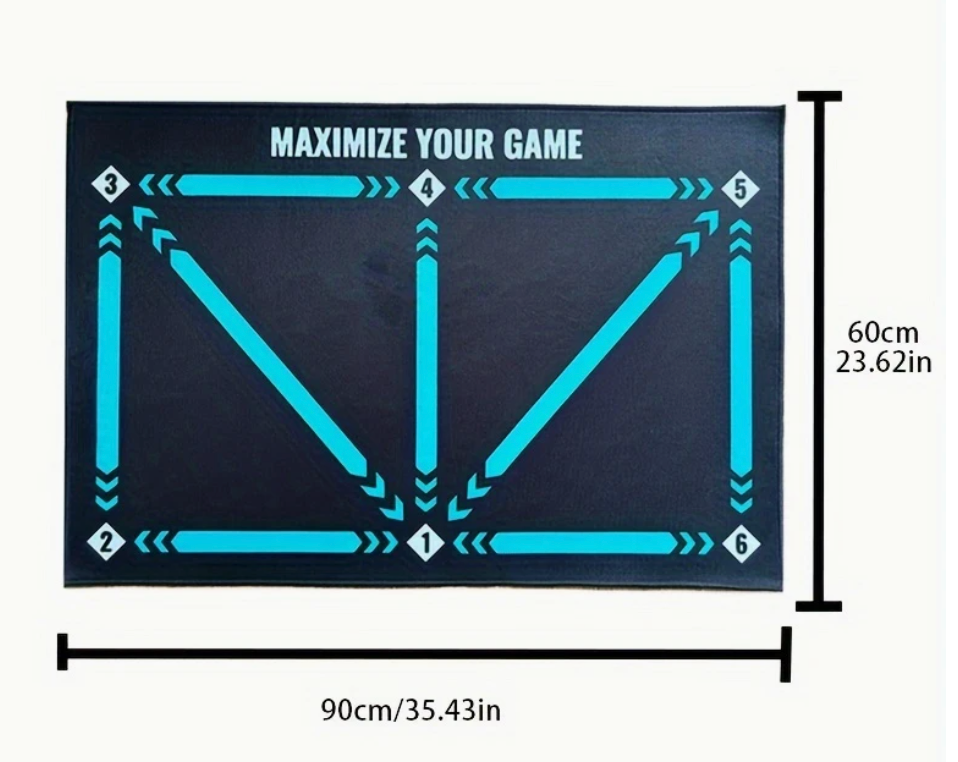 Football Training Mat,