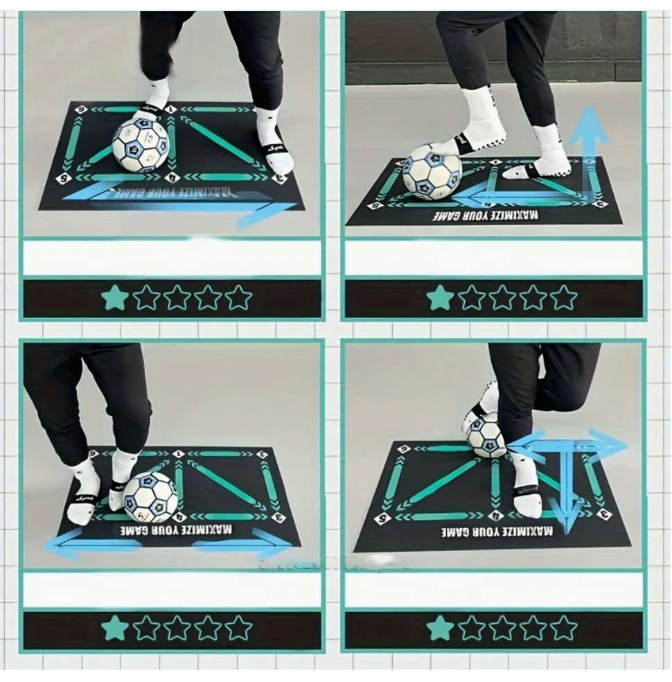 Football Training Mat,