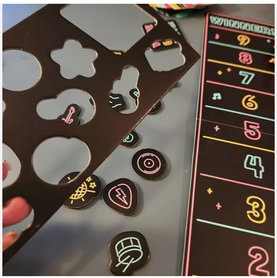 Lucky Egg Exciting Grab The Mic-The Family Karaoke Game 8+ Year Old,2-10 Players