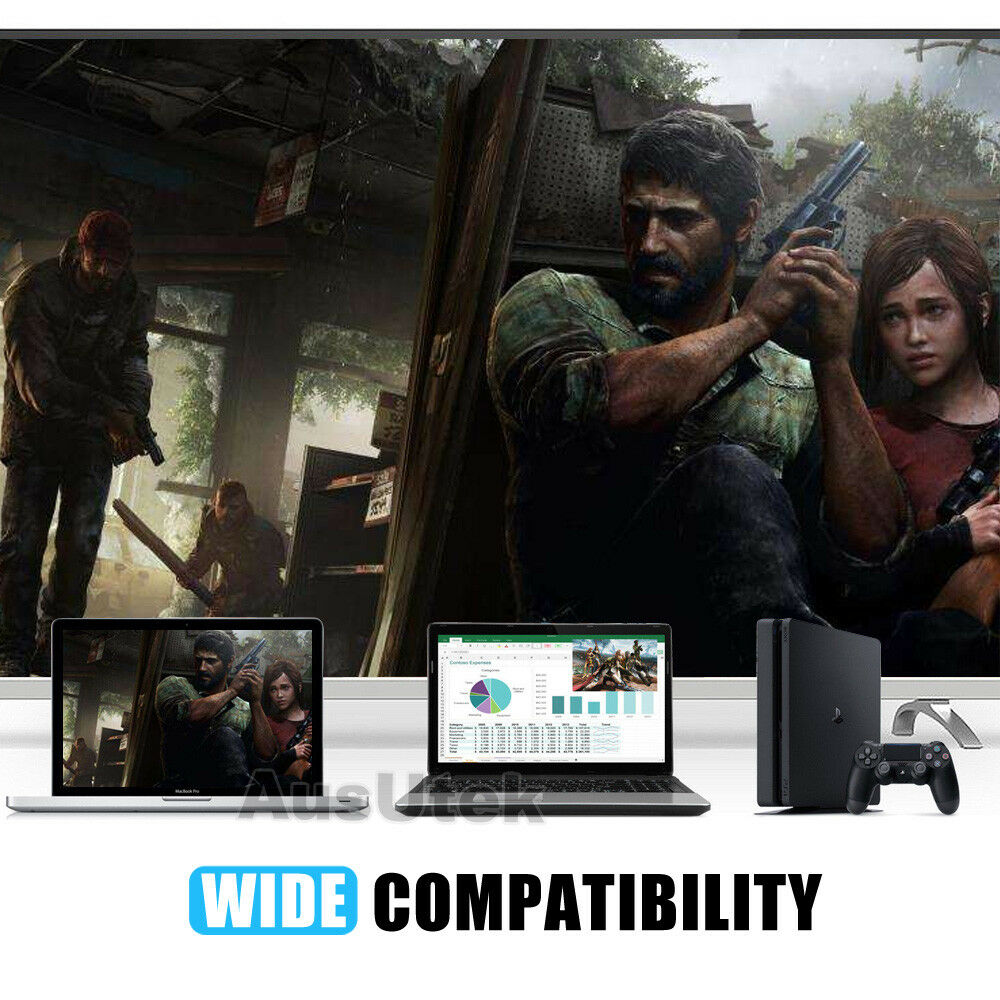 HDMI Cable 2.0 Ultra HD 4K 2160p 1080p