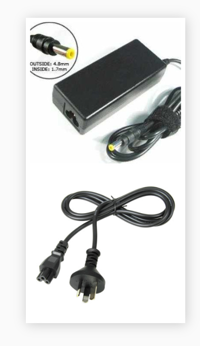 NZ Safety: 18.5V 3.5A Charger For HP 530 G7000 Compaq 6720S Presario Adapter