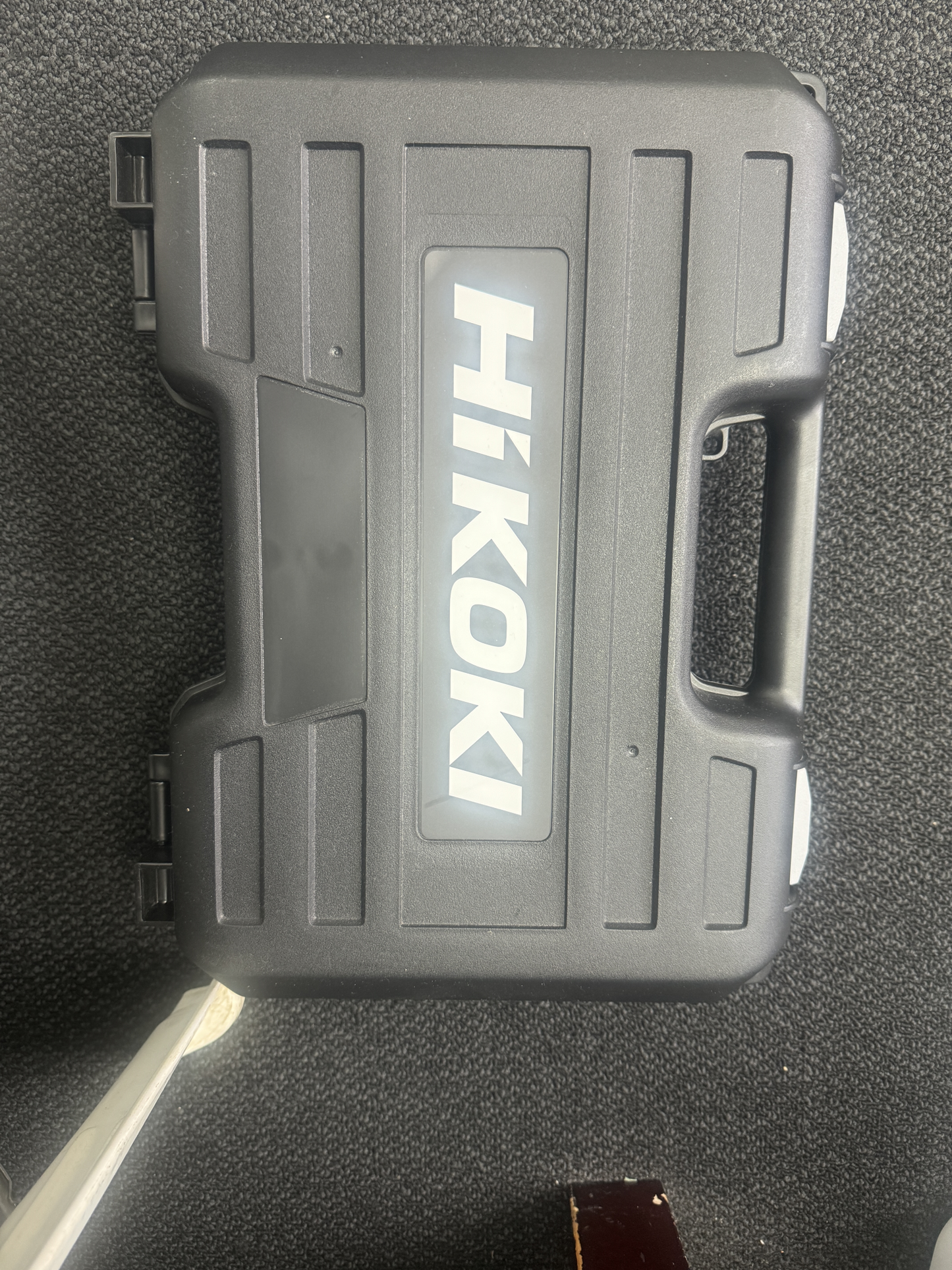 Hikoki Carry Case Toolbox