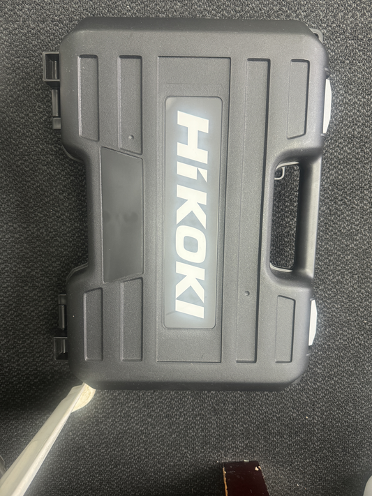 Hikoki Carry Case Toolbox